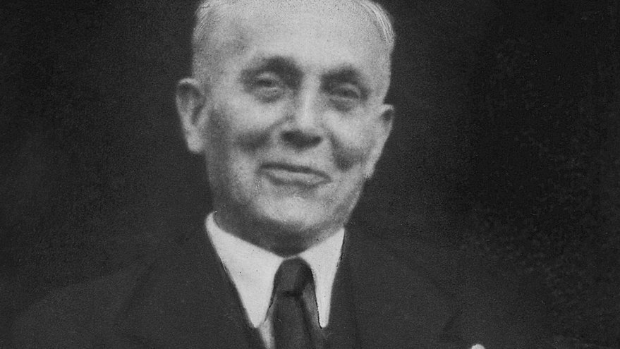 CHR. BOCK & SOHN founder Christian Bock