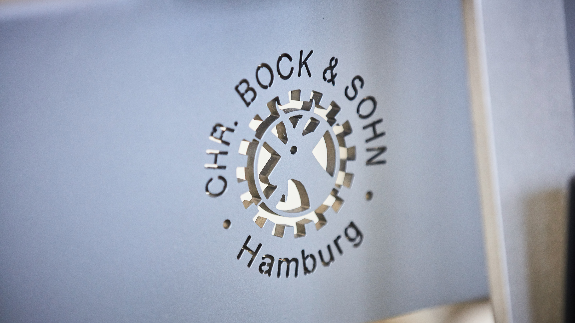 CHR. BOCK & SOHN Spezialist für Verpackungsanlagen