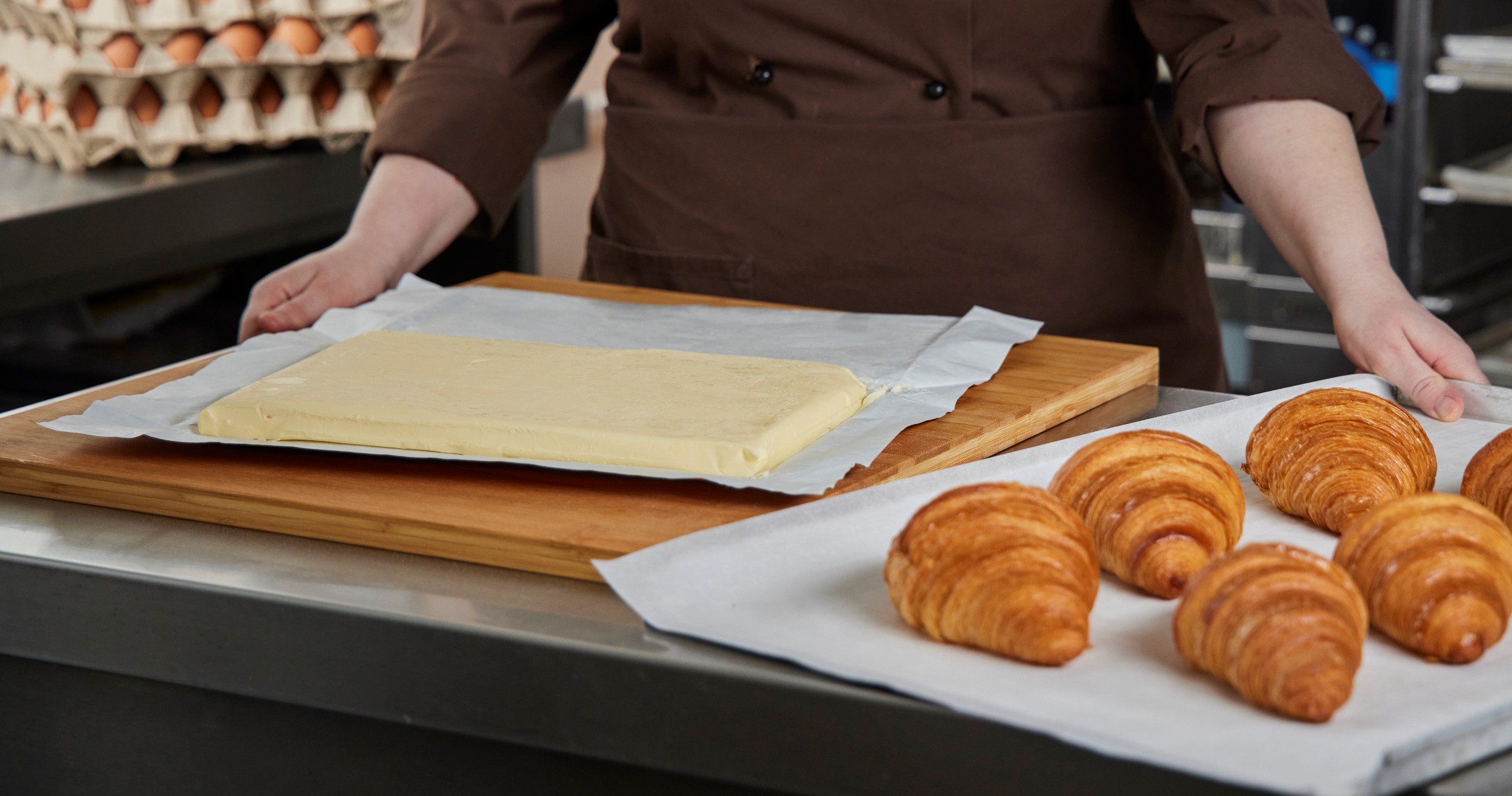 we are building packing machines for butter- and margarine plates since 1977